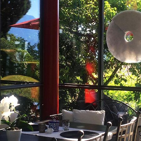 מורנאו אם סטאפלסי Am Eichholz Galerie & Art-Hotel מראה חיצוני תמונה