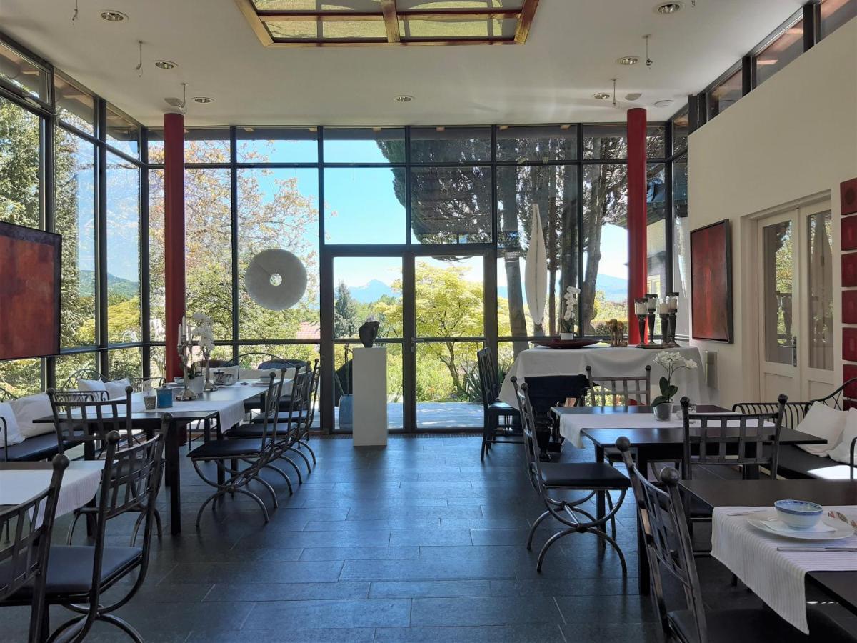 מורנאו אם סטאפלסי Am Eichholz Galerie & Art-Hotel מראה חיצוני תמונה
