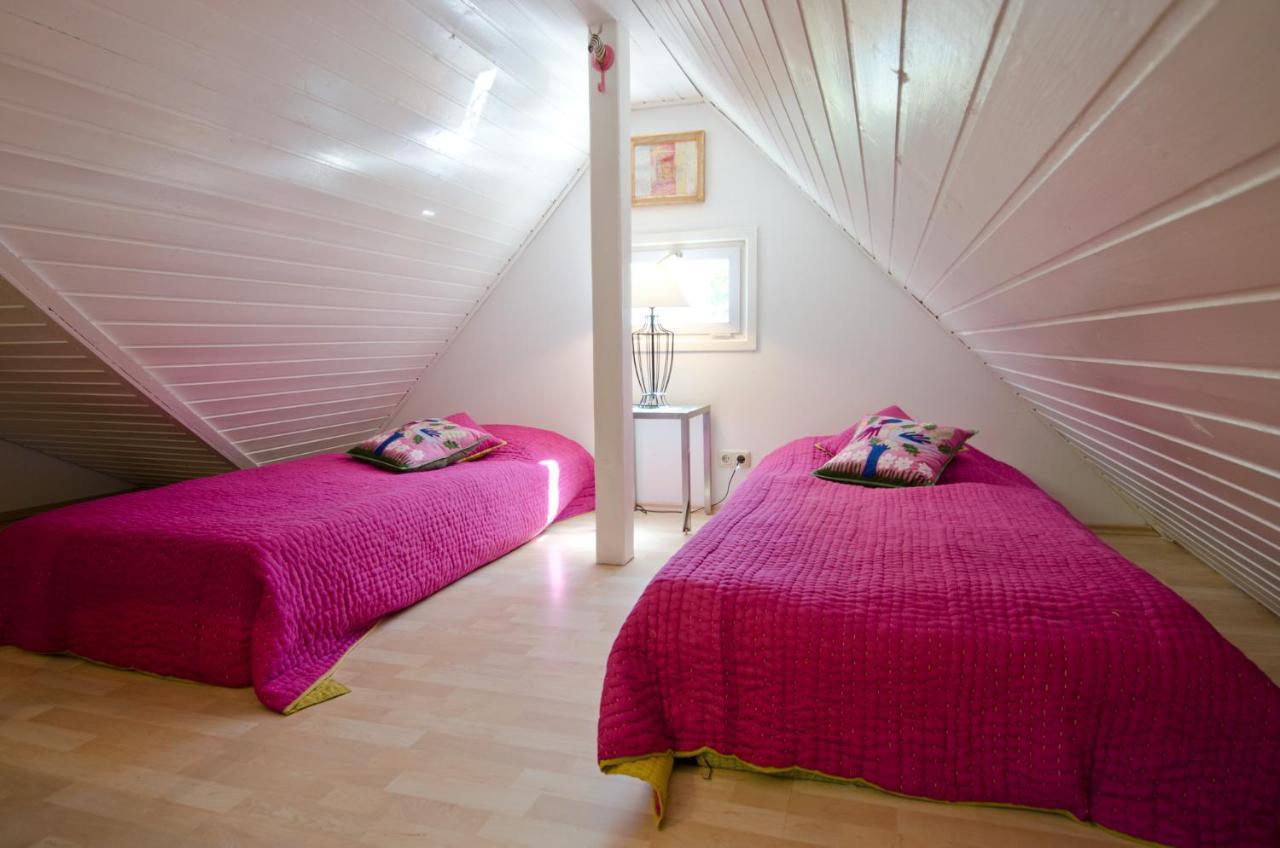 מורנאו אם סטאפלסי Am Eichholz Galerie & Art-Hotel מראה חיצוני תמונה
