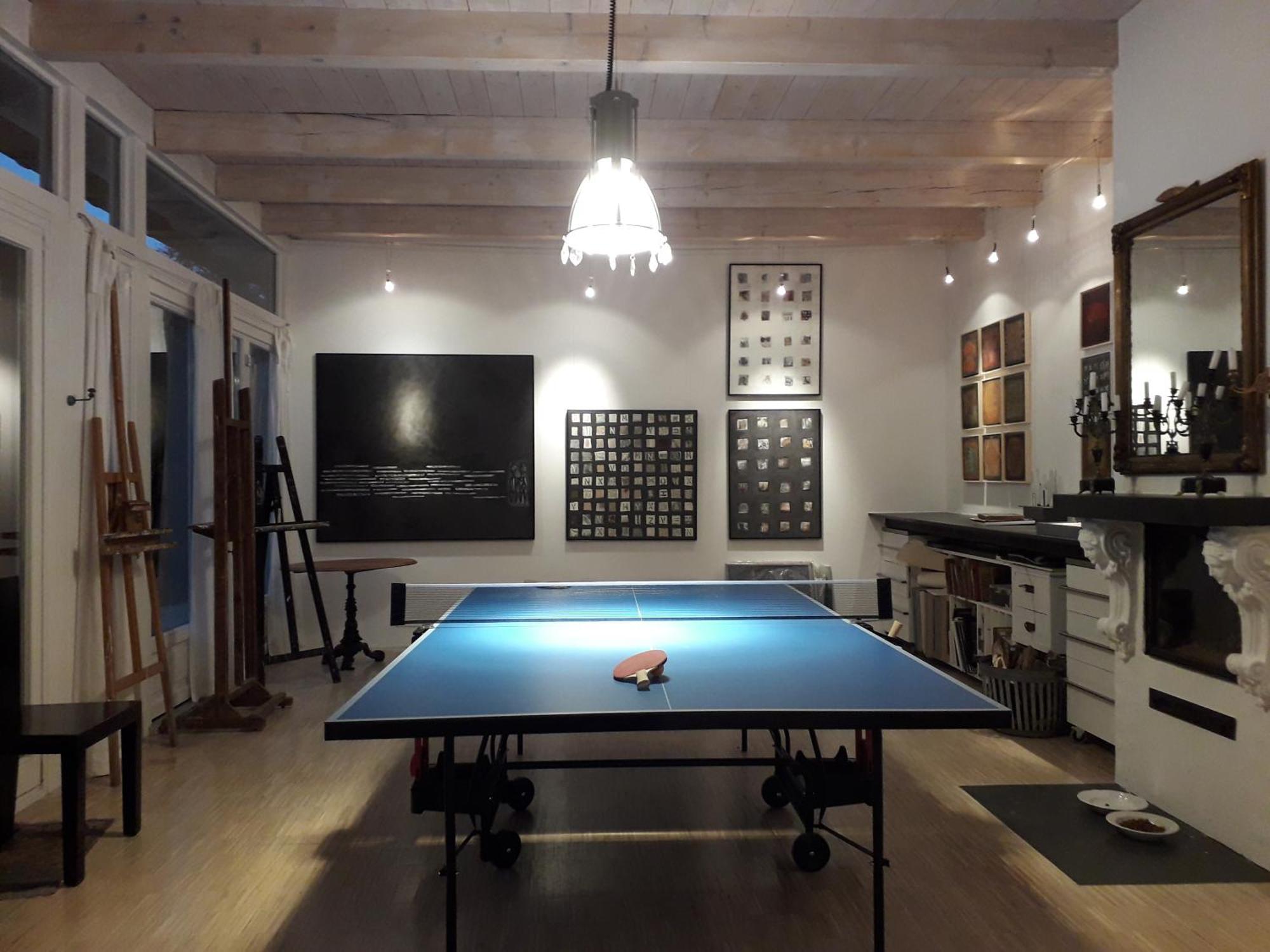 מורנאו אם סטאפלסי Am Eichholz Galerie & Art-Hotel מראה חיצוני תמונה