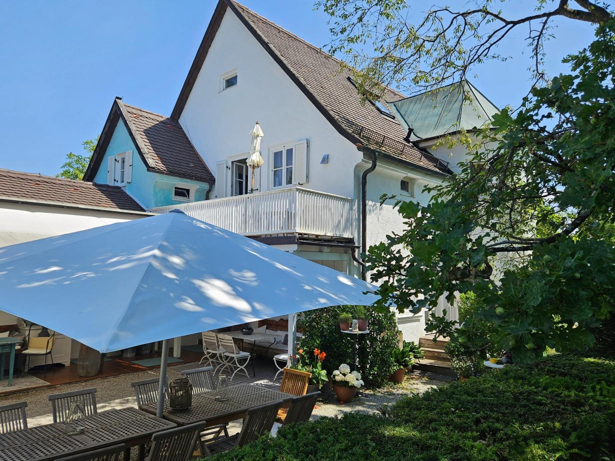 מורנאו אם סטאפלסי Am Eichholz Galerie & Art-Hotel מראה חיצוני תמונה