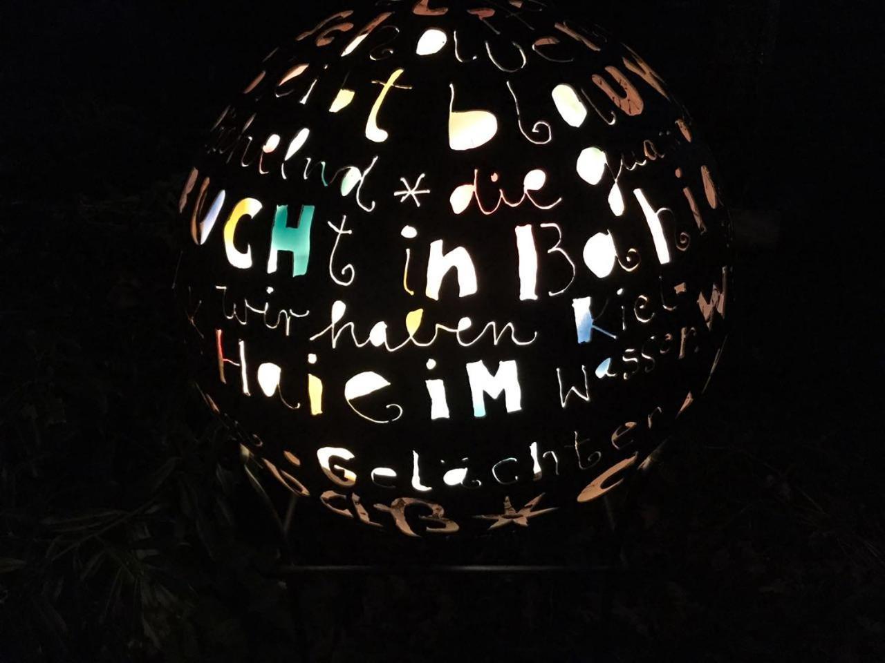 מורנאו אם סטאפלסי Am Eichholz Galerie & Art-Hotel מראה חיצוני תמונה