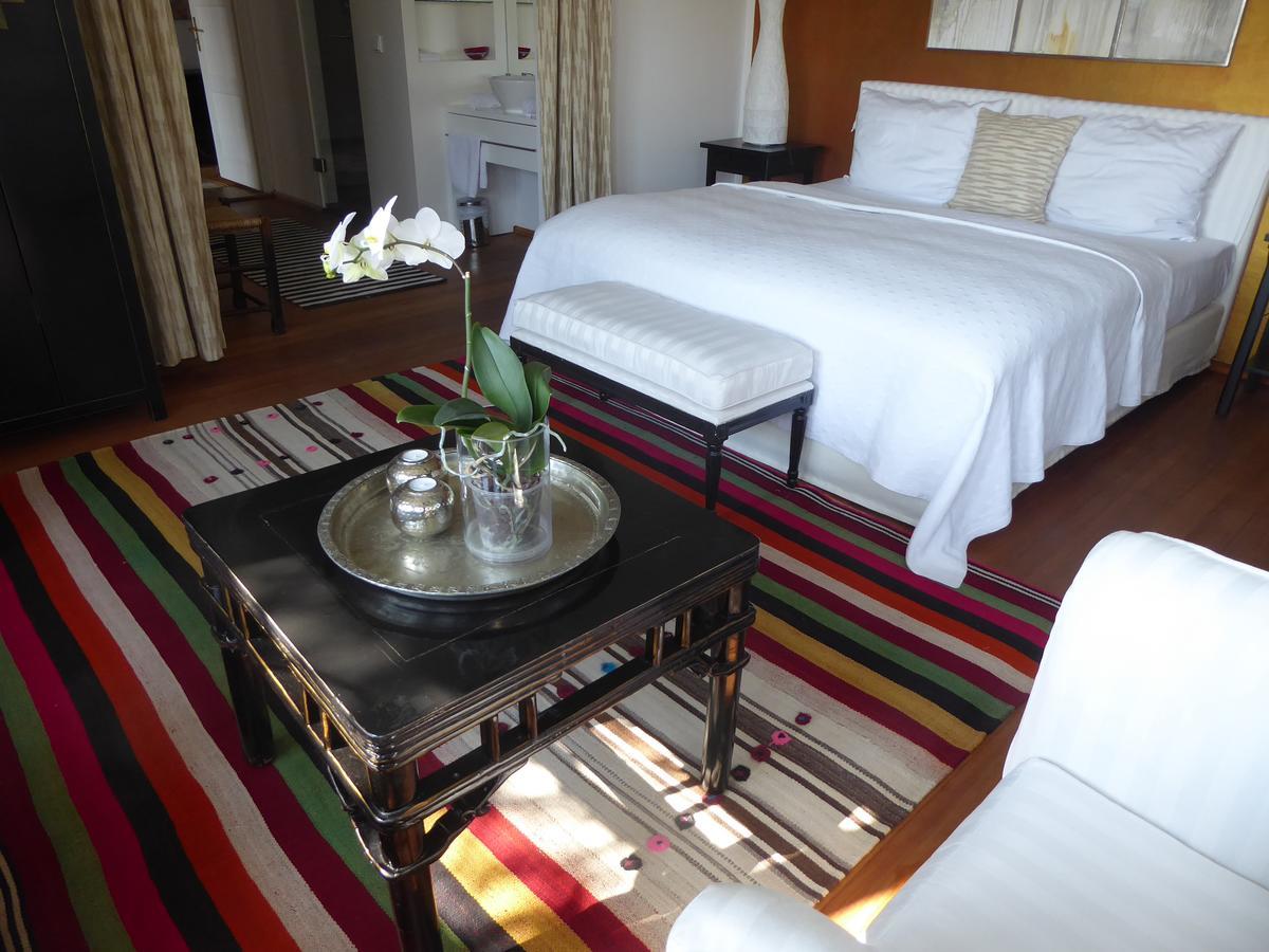 מורנאו אם סטאפלסי Am Eichholz Galerie & Art-Hotel מראה חיצוני תמונה