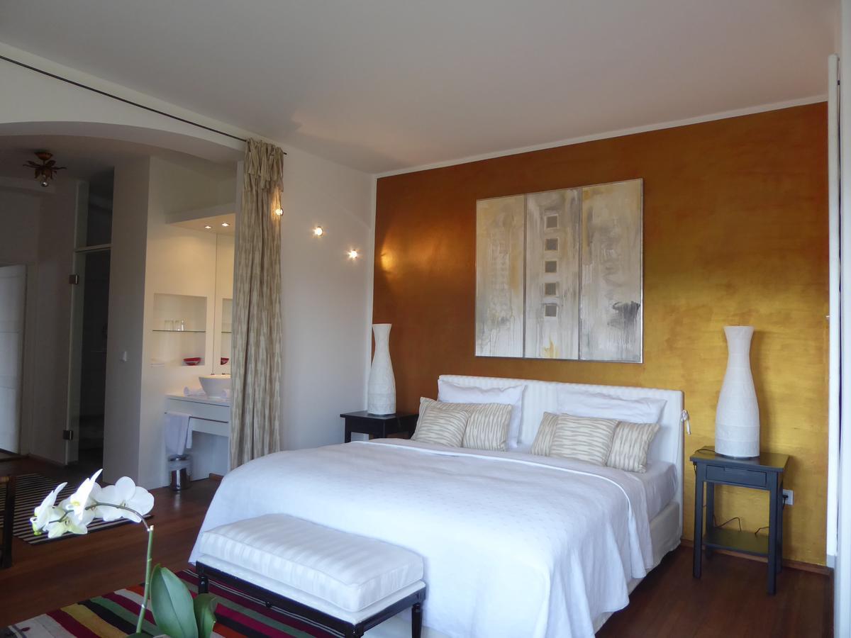 מורנאו אם סטאפלסי Am Eichholz Galerie & Art-Hotel מראה חיצוני תמונה