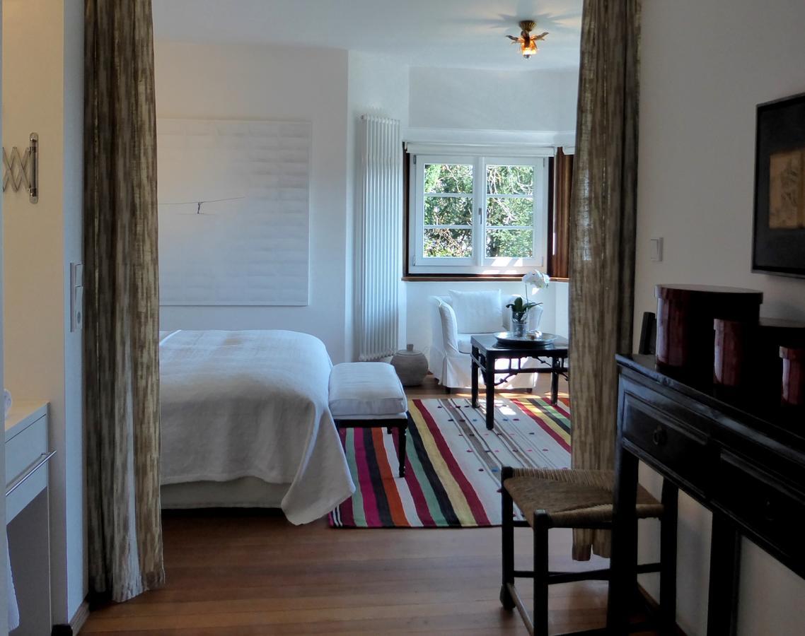 מורנאו אם סטאפלסי Am Eichholz Galerie & Art-Hotel מראה חיצוני תמונה