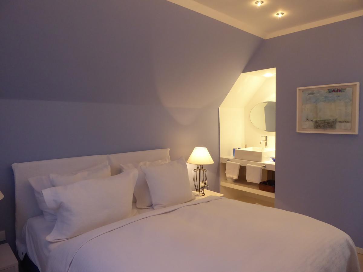 מורנאו אם סטאפלסי Am Eichholz Galerie & Art-Hotel מראה חיצוני תמונה