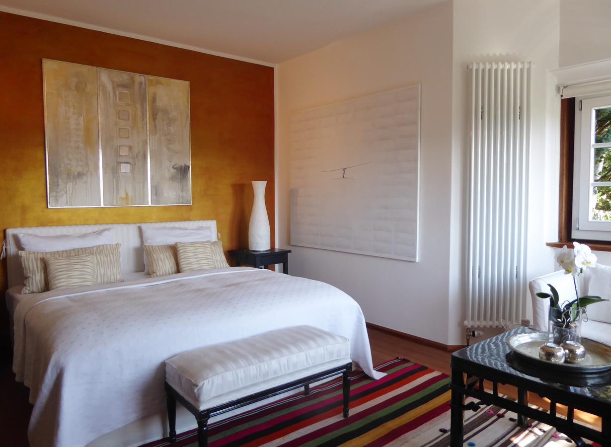 מורנאו אם סטאפלסי Am Eichholz Galerie & Art-Hotel מראה חיצוני תמונה