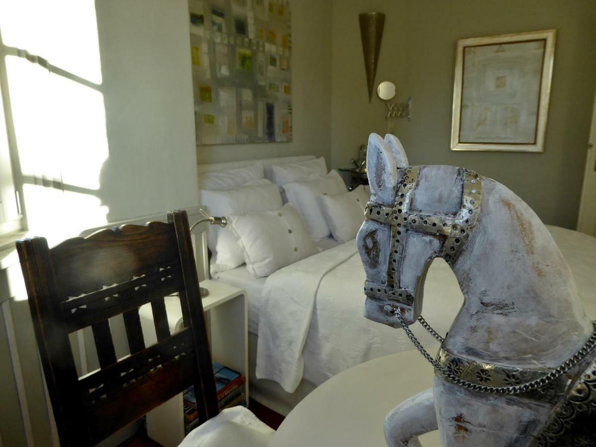 מורנאו אם סטאפלסי Am Eichholz Galerie & Art-Hotel מראה חיצוני תמונה