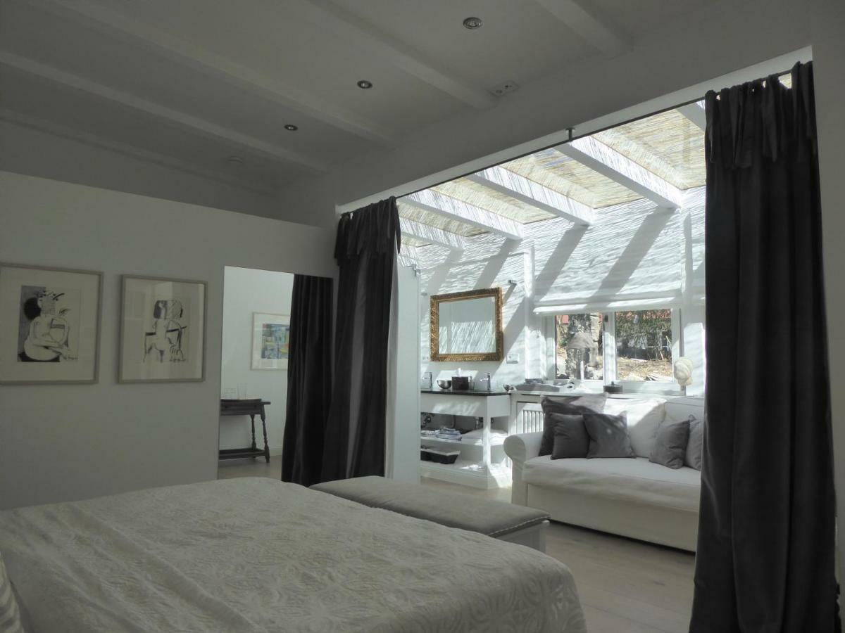 מורנאו אם סטאפלסי Am Eichholz Galerie & Art-Hotel מראה חיצוני תמונה