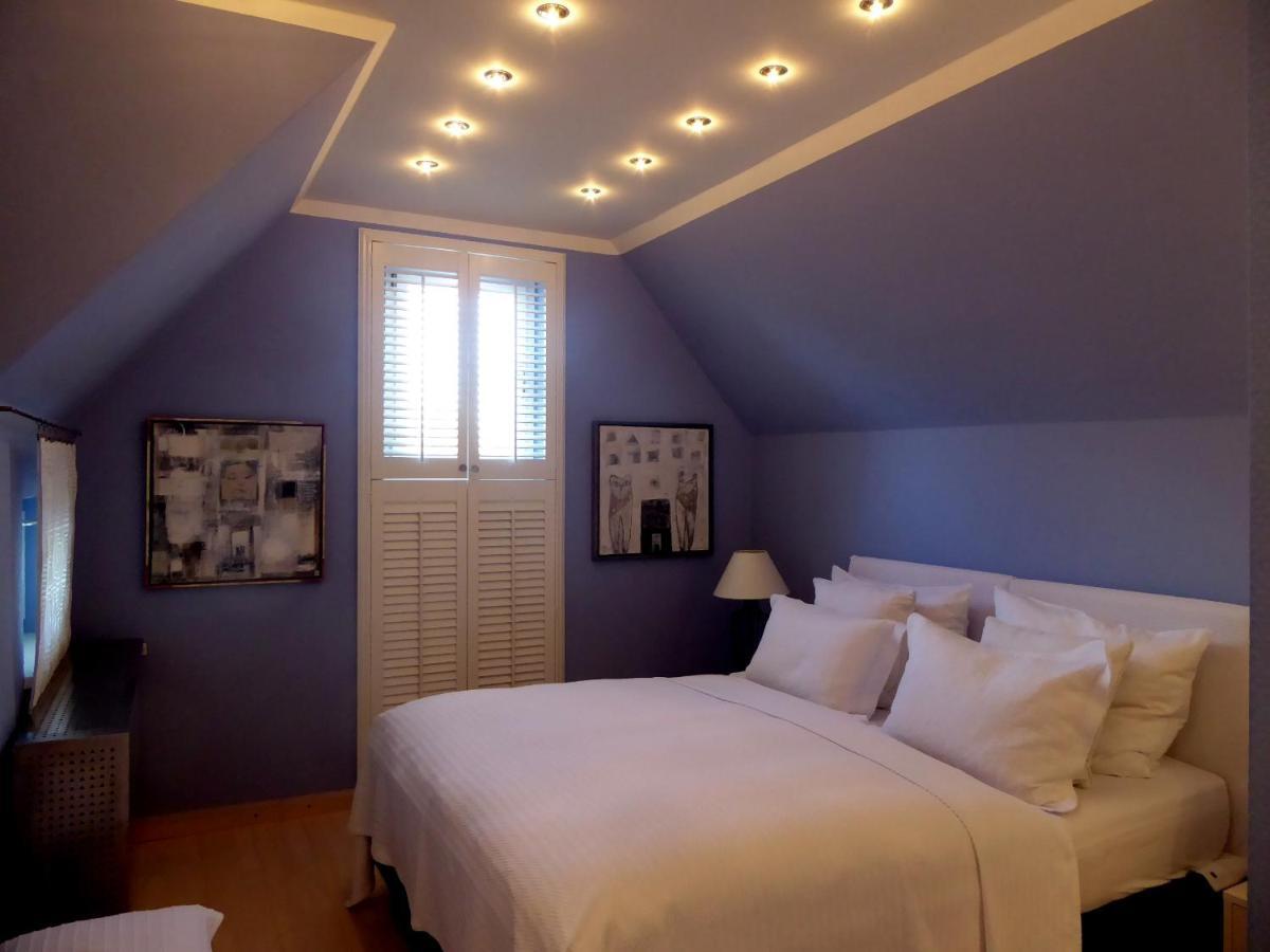 מורנאו אם סטאפלסי Am Eichholz Galerie & Art-Hotel מראה חיצוני תמונה
